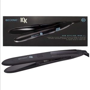 BIO IONIC 10X Pro Styling Iron 1”